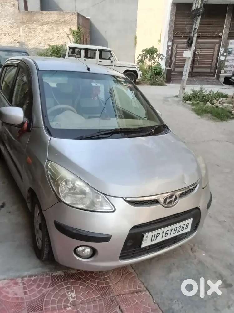 Hyundai I10 2010 Petrol Well Maintained