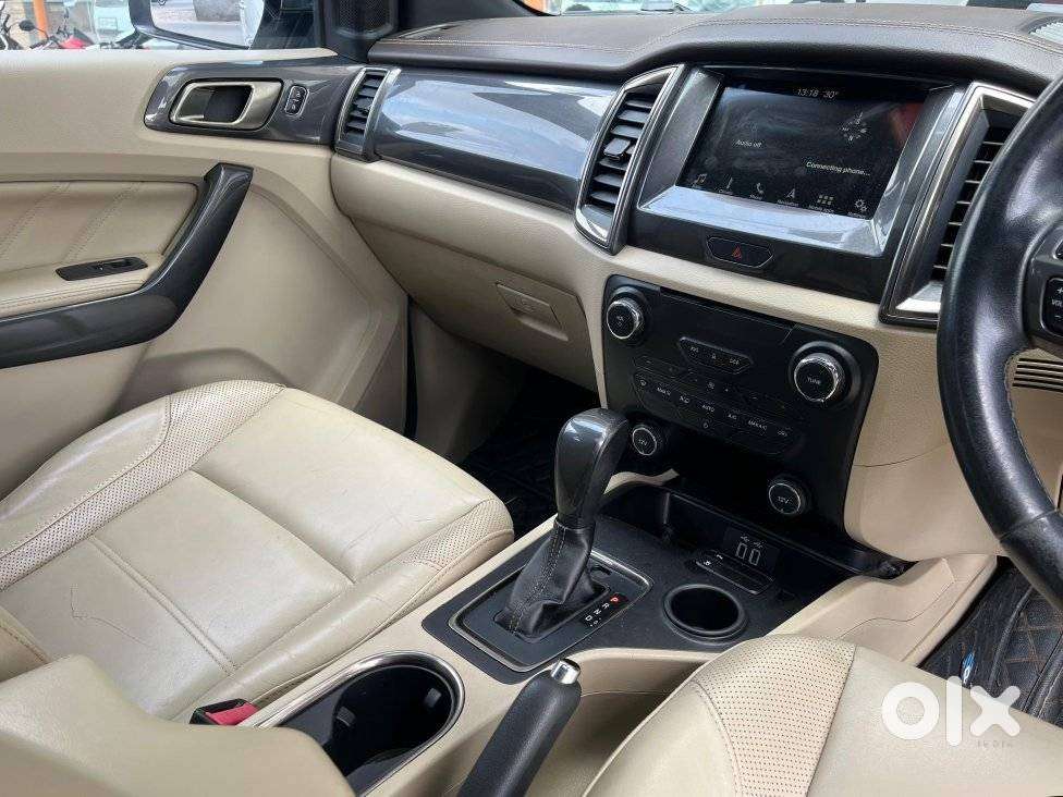 Ford Endeavour 2.2 Trend At 4x2, 2018, Diesel