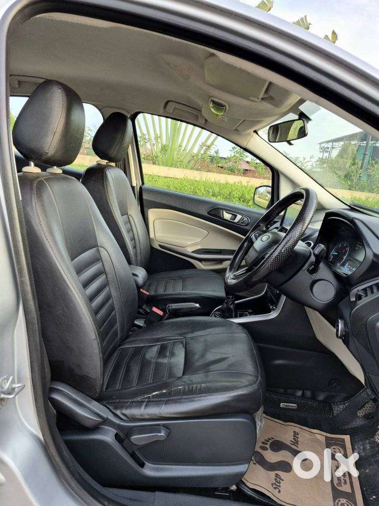 Ford Ecosport 1.5 Diesel Titanium, 2020, Diesel