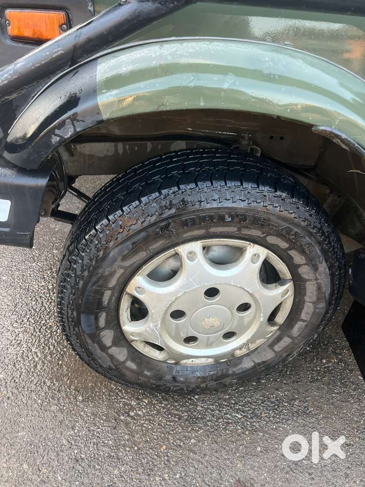 Maruti Suzuki Gypsy 2018