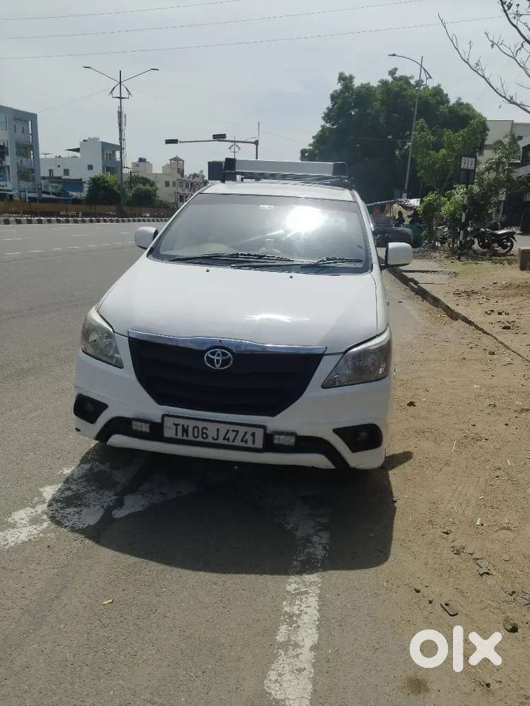 Toyota Innova Diesel Manual 2013