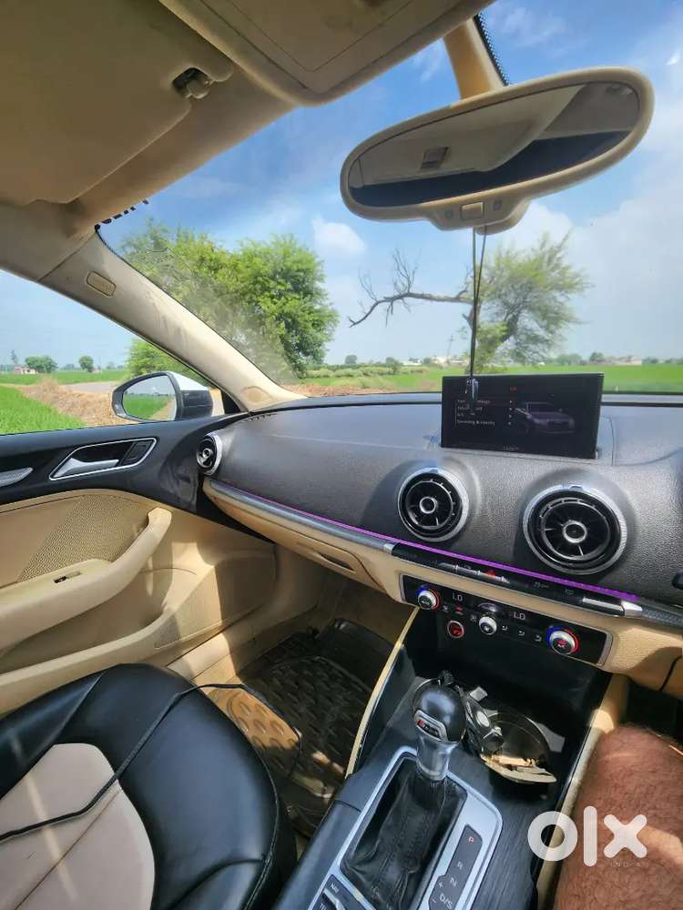 Audi A3 2015 Diesel Technology