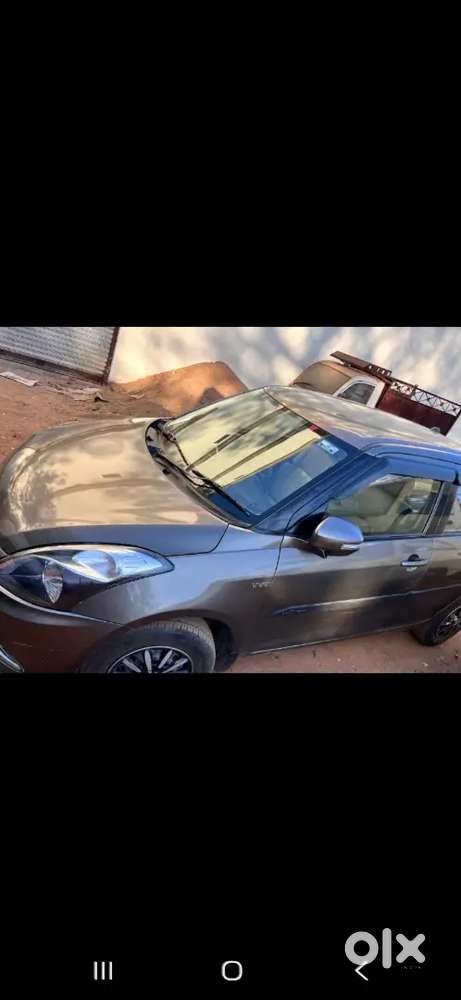 Maruti Suzuki Dzire 2016