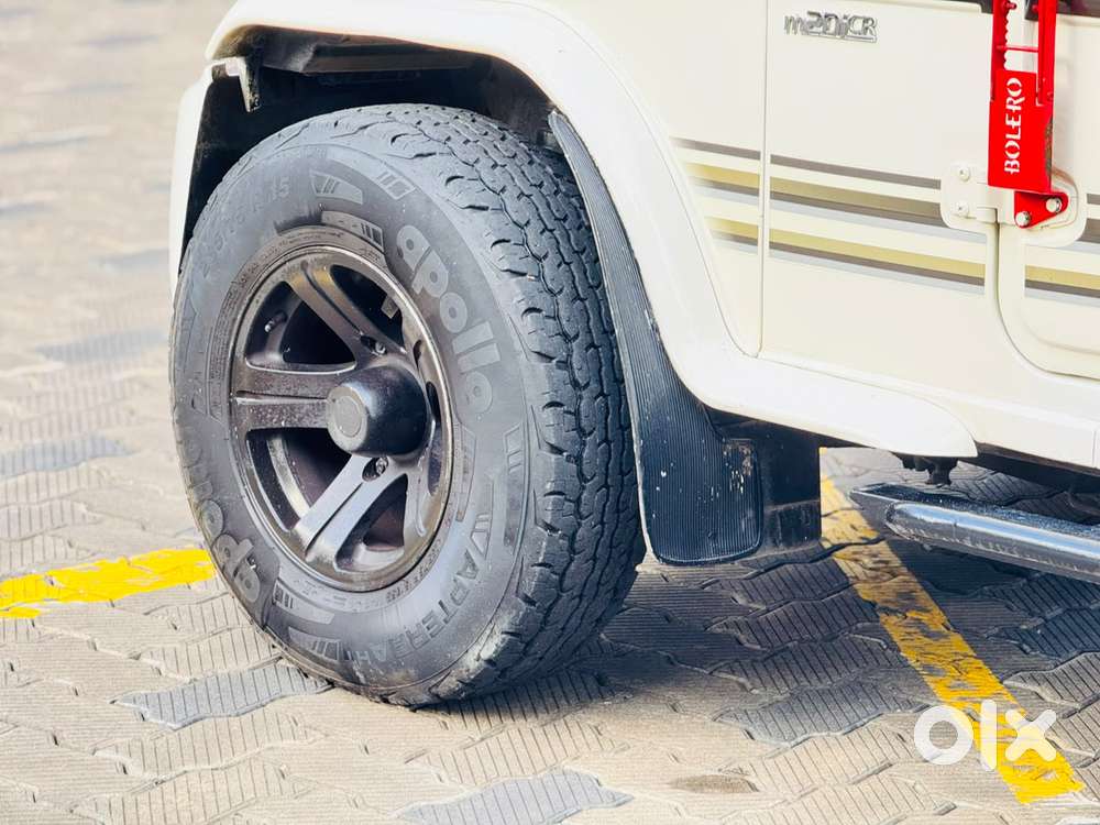 Mahindra Bolero Zlx, 2014, Diesel