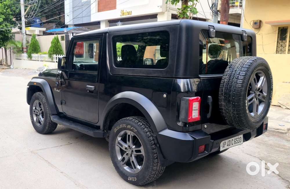 Mahindra Thar Lx Hard Top Diesel Mt 4wd, 2023, Diesel