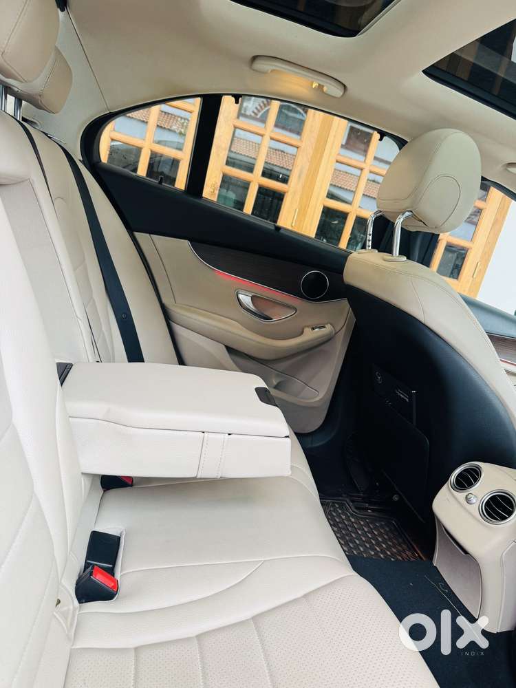 Mercedes-benz C-class 2.0 220d, 2021, Diesel