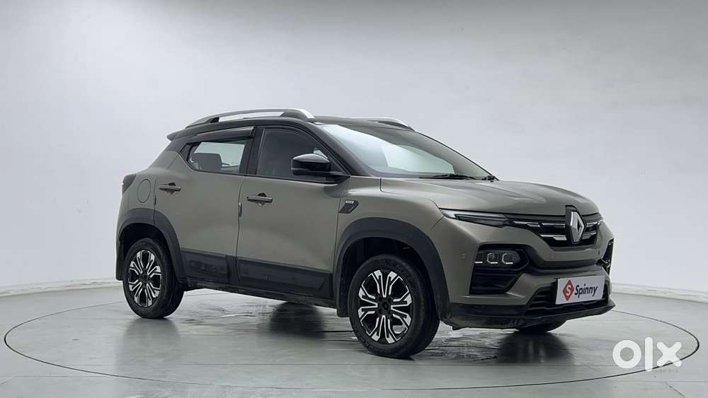 Renault Kiger Rxz Turbo Dt, 2021, Petrol
