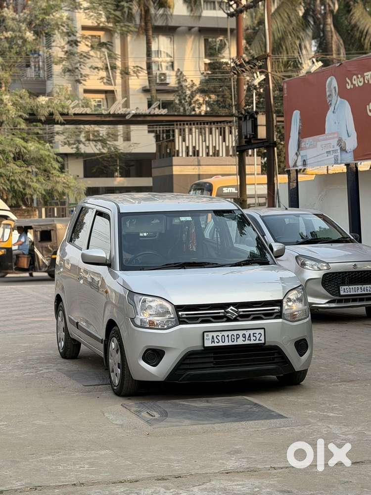 Maruti Suzuki Wagon R Vxi, 2024, Petrol