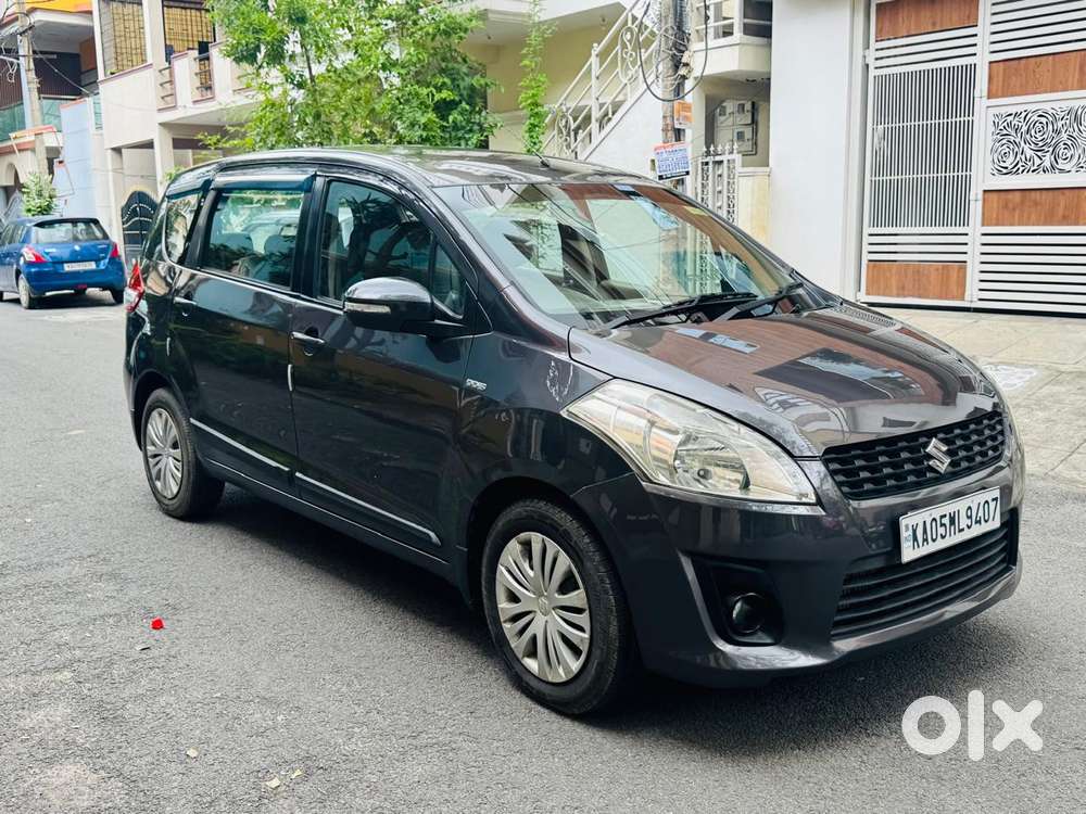 Maruti Suzuki Ertiga Vdi, 2012, Diesel