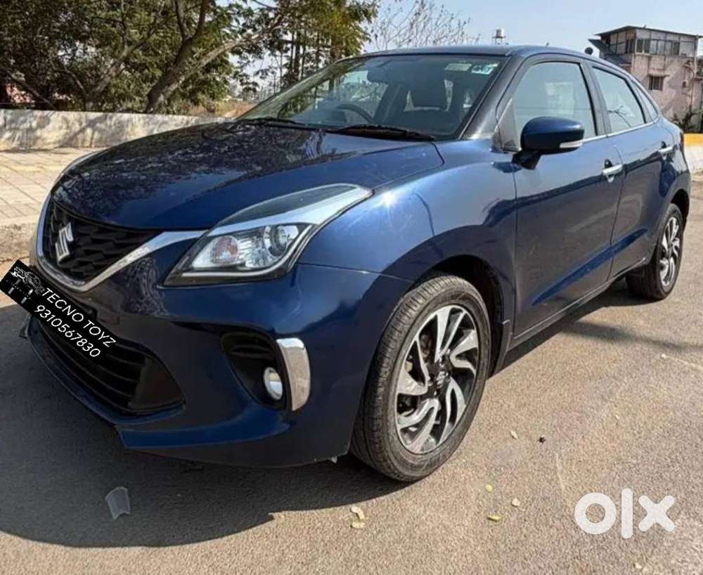 Maruti Suzuki Baleno Delta, 2019, Petrol