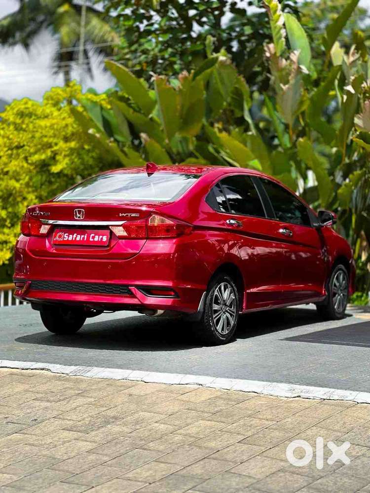 Honda City, 2021, Petrol
