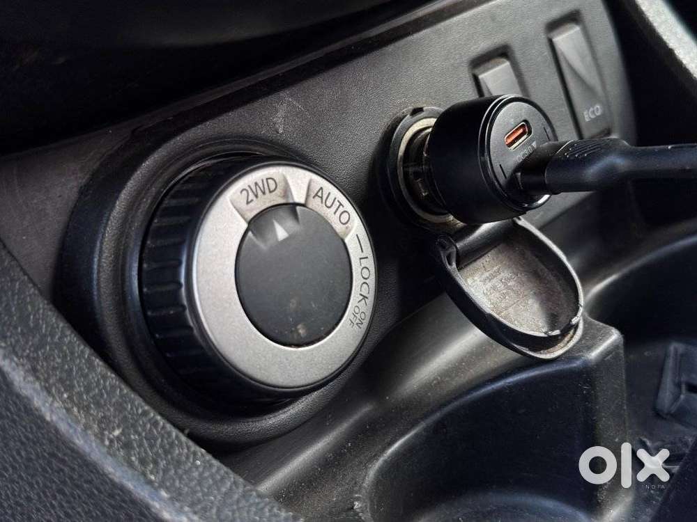 Renault Duster 1.5 110 Ps Rxz 4x4 Mt Diesel, 2017, Diesel