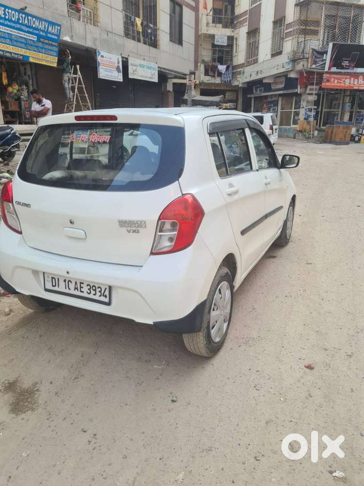 Maruti Suzuki Celerio 2016 Cng & Hybrids Good Condition