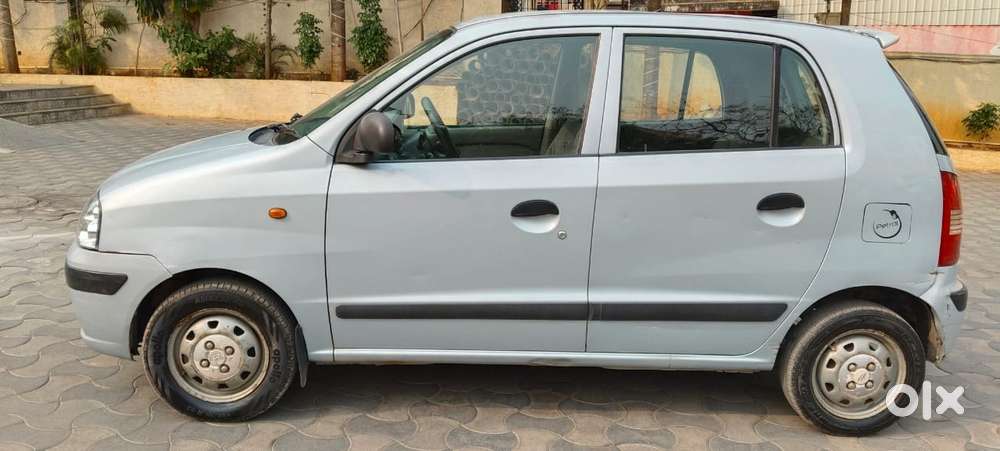 Hyundai Santro Xing Xo, 2007, Petrol