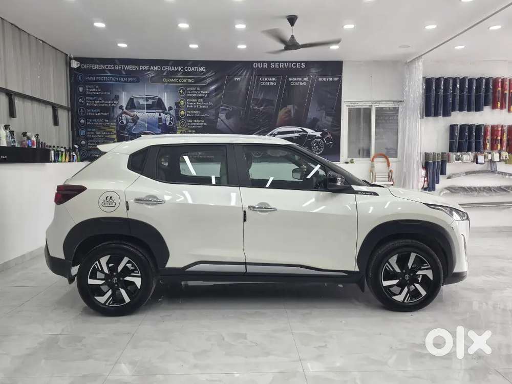 Nissan Magnite Ez Shift Amt 2024 Petrol