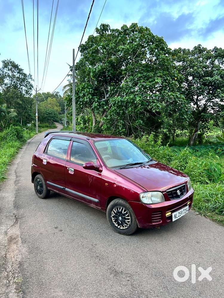 Reliable Maruti Alto 2010