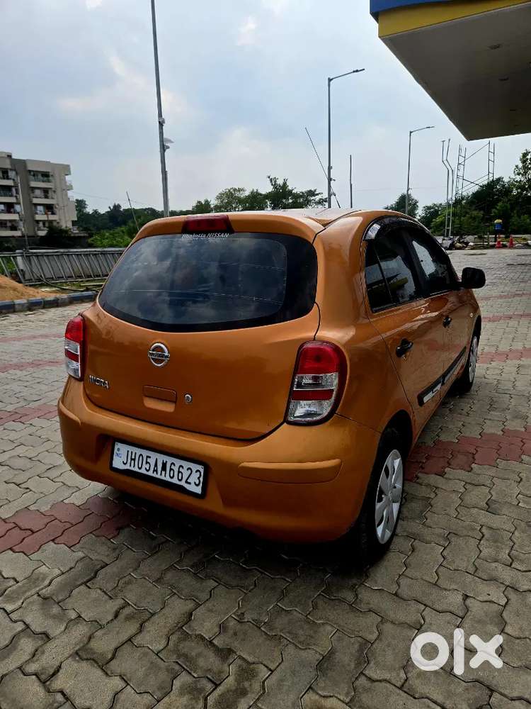 Nissan Micra Active 2012 Petrol 28000 Km Driven