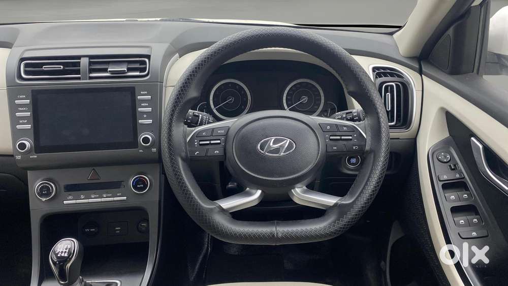 Hyundai Creta 1.5 S Petrol, 2020, Petrol