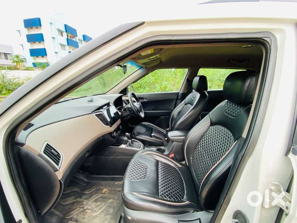 Hyundai Creta 1.6 Sx Automatic, 2015, Diesel