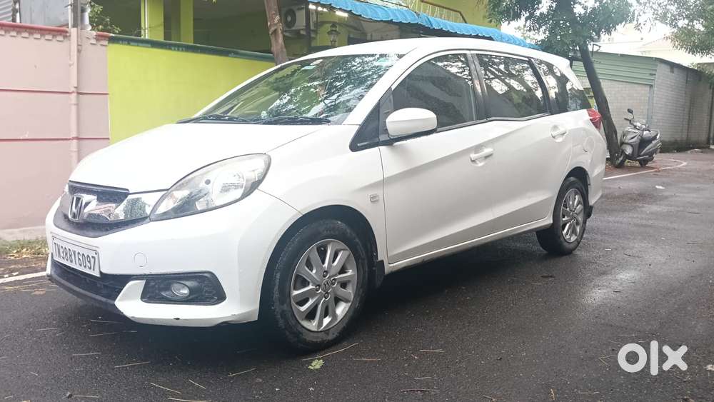 Honda Mobilio V I-vtec, 2014, Petrol