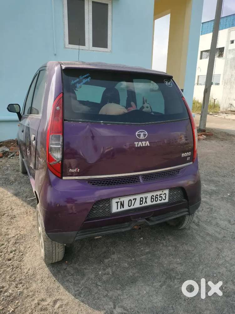 Tata Nano Twist Xt Bsiv Petrol For Sale