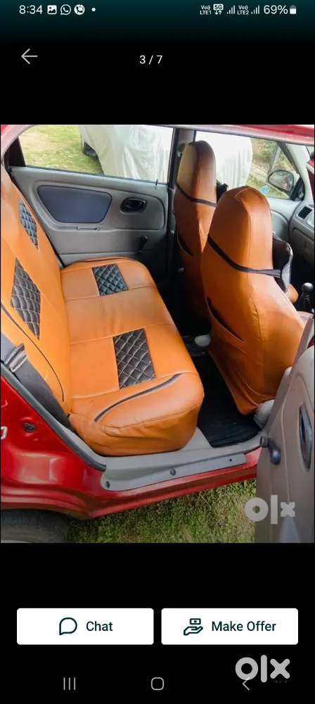 Alto K10 Superb Condition Car