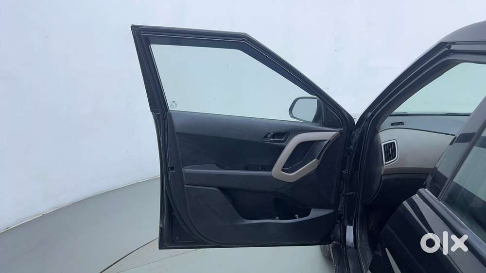 Hyundai Creta [ ] 1.6 E Plus Vtvt, 2017, Petrol