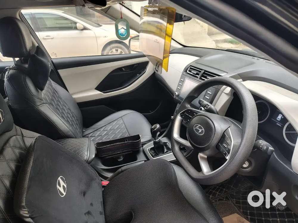 Doctor Driven Well Maintained Hyundai Creta,black Colors, For Sale