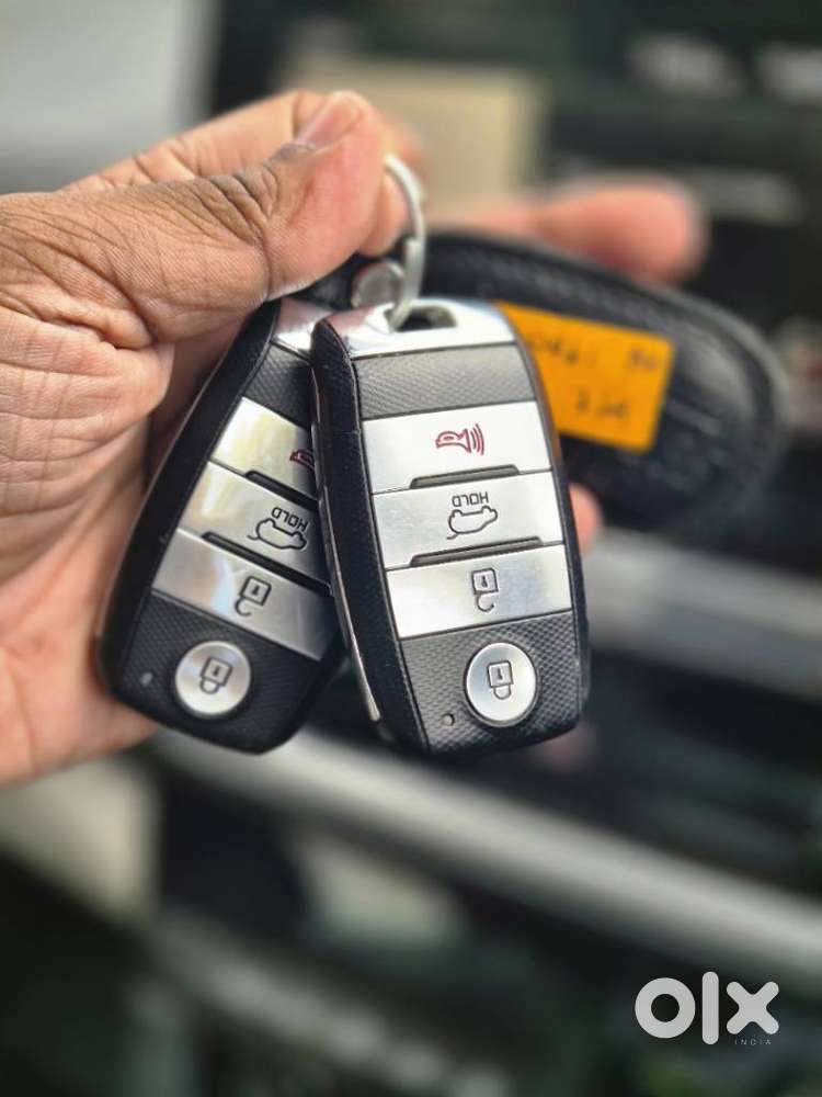 Kia Seltos 1.4 Gtx+ Mt, 2019, Petrol