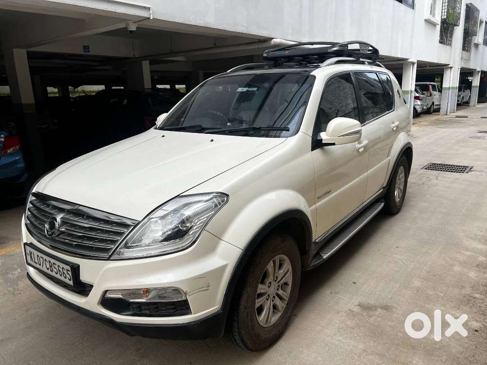 Mahindra Ssangyong Rexton Fully Automatic