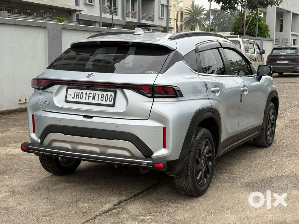 Maruti Suzuki Fronx Delta Plus 1.2 Mt, 2024, Petrol