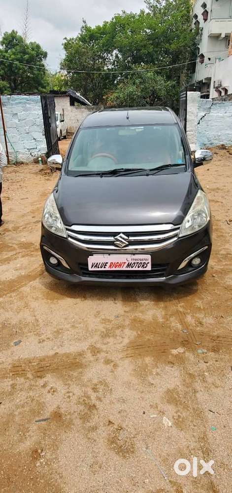 Maruti Suzuki Ertiga Zdi, 2014, Diesel