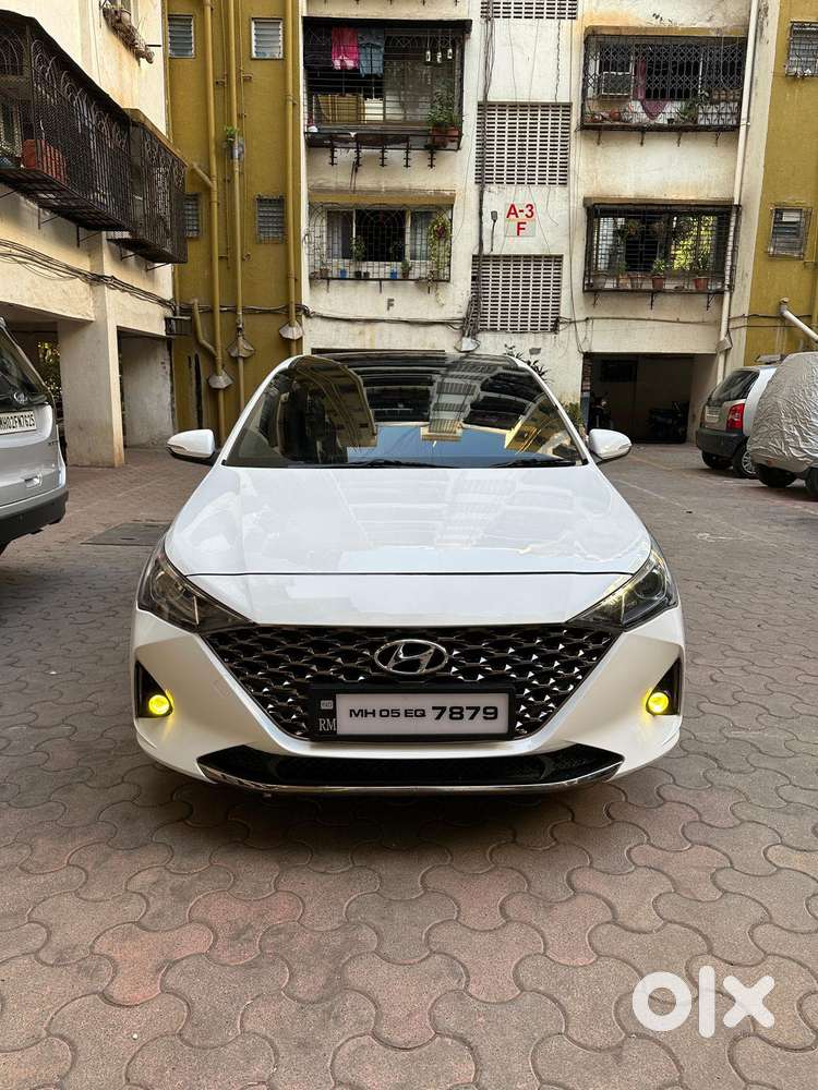 Hyundai Verna 1.6 Sx (o) Crdi, 2021, Diesel