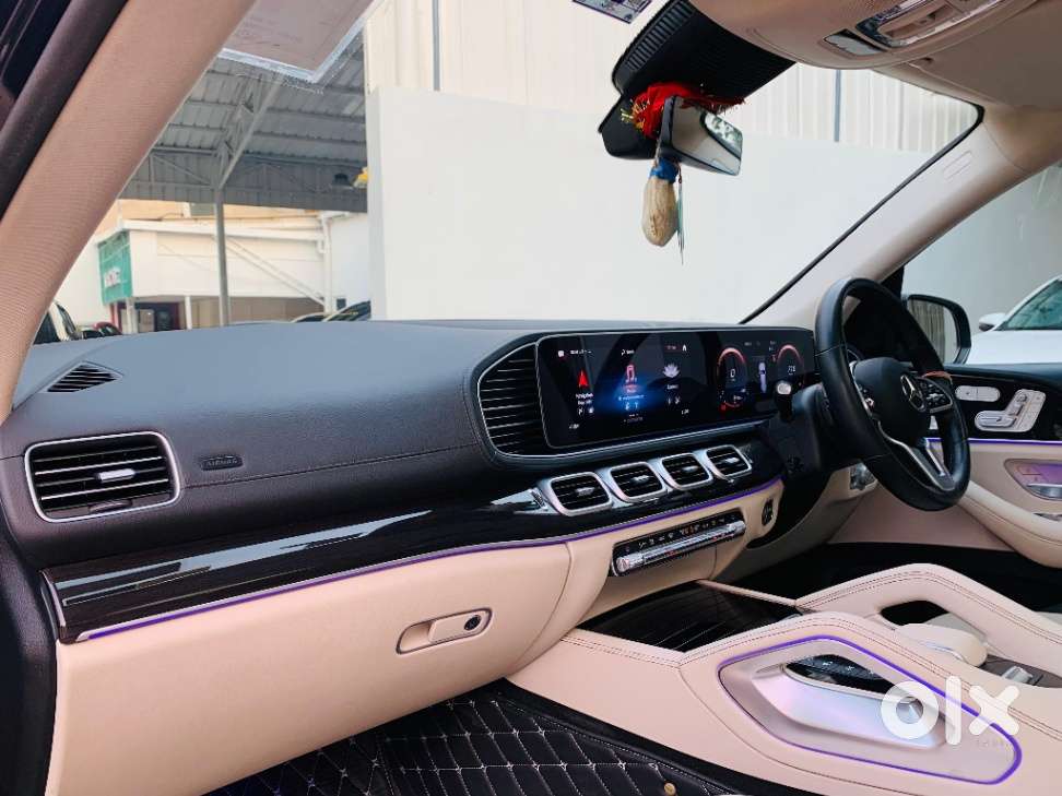 Mercedes-benz Gls 400d 4matic, 2021, Diesel