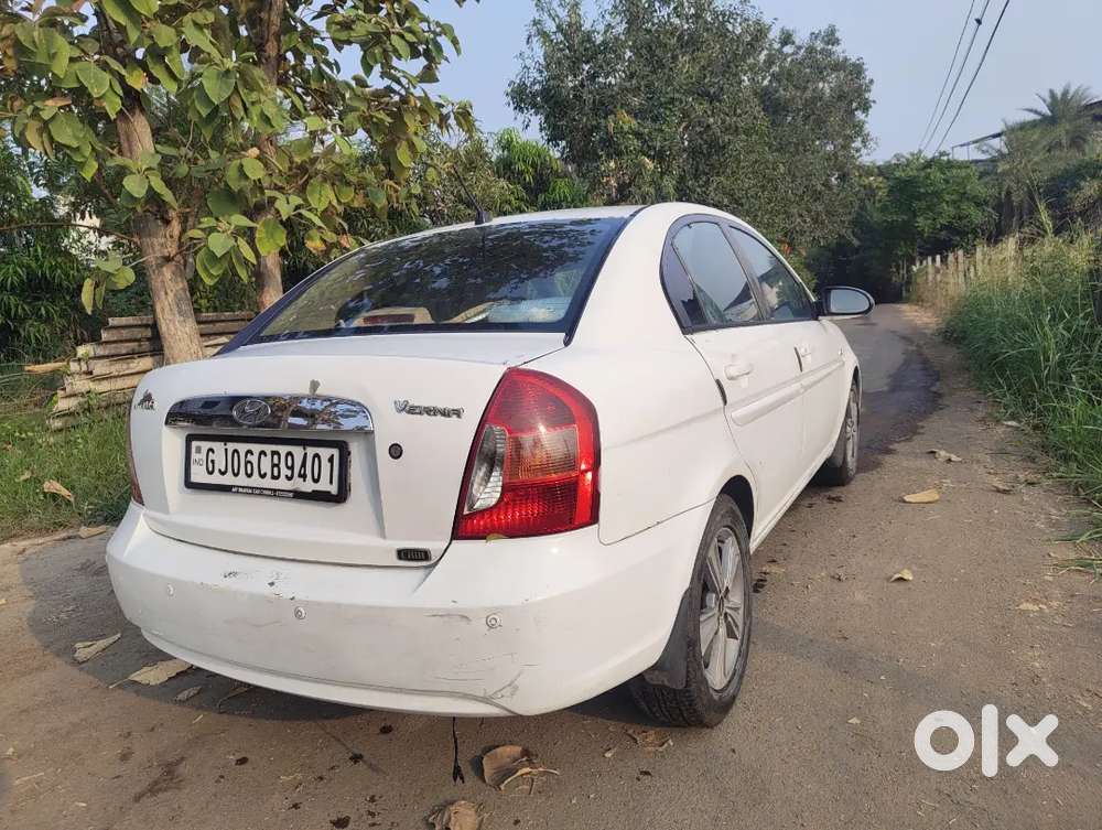 Hyundai Verna 2007 Diesel Manual