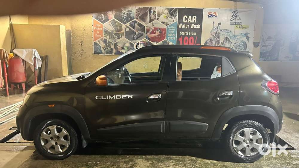 Renault Kwid Climber Petrol 2018