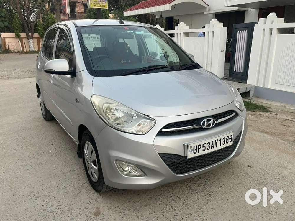 Hyundai I10 2011