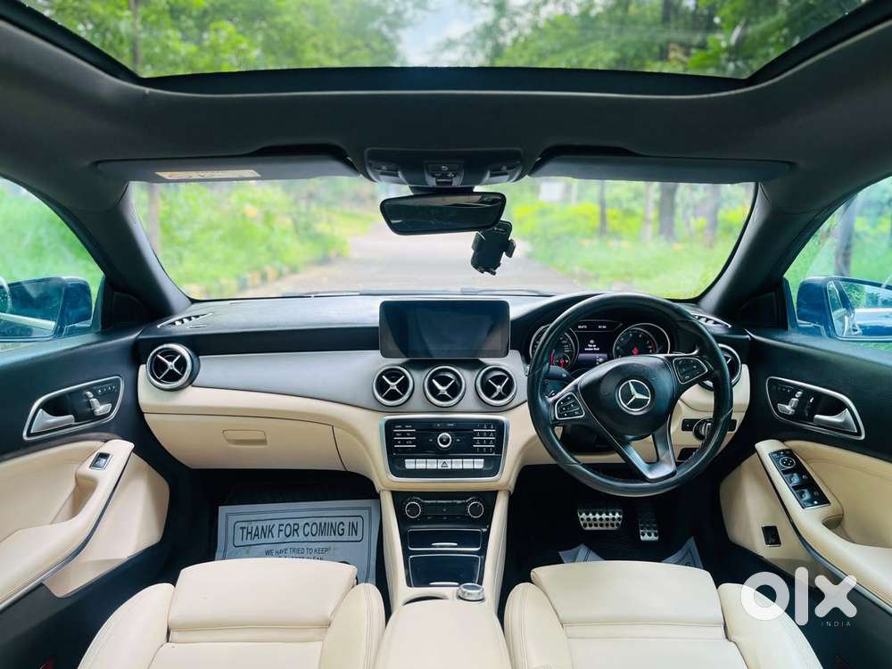 Mercedes-benz Gla 200, 2017, Petrol