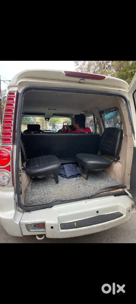Mahindra Scorpio 2012 Diesel Good Condition