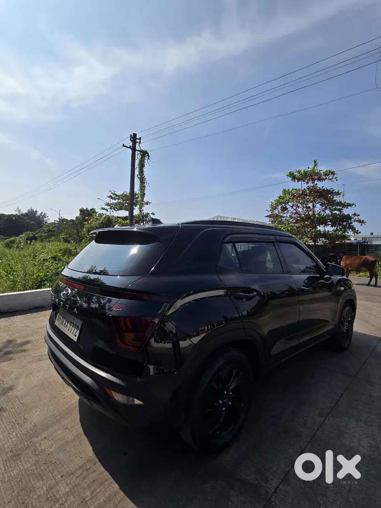 Hyundai Creta Facelift Diesel 2022