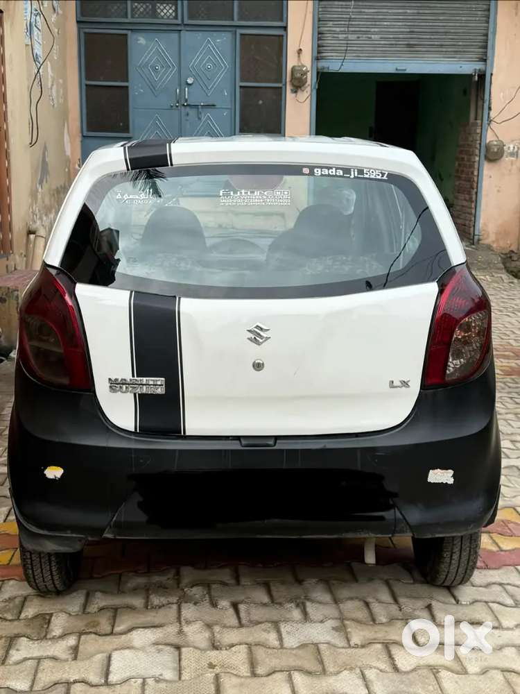 Maruti Suzuki Alto 2014