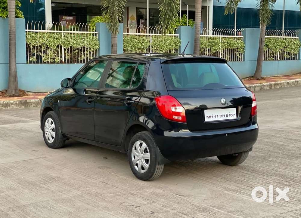Skoda Fabia, 2014, Diesel