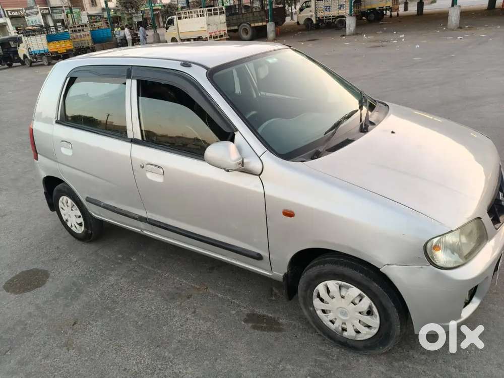Maruti Suzukialto 2012petrol Well Maintained Cngonpaper2 Power Windows