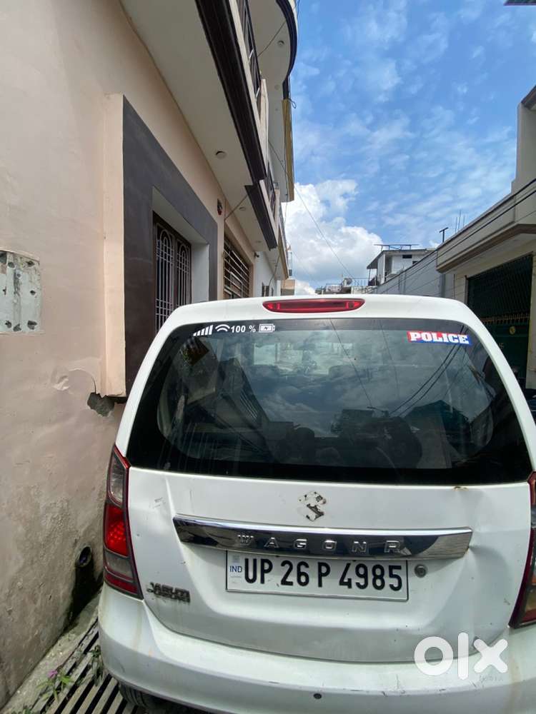 Maruti Suzuki Wagon R 2014 Lpg Good Condition
