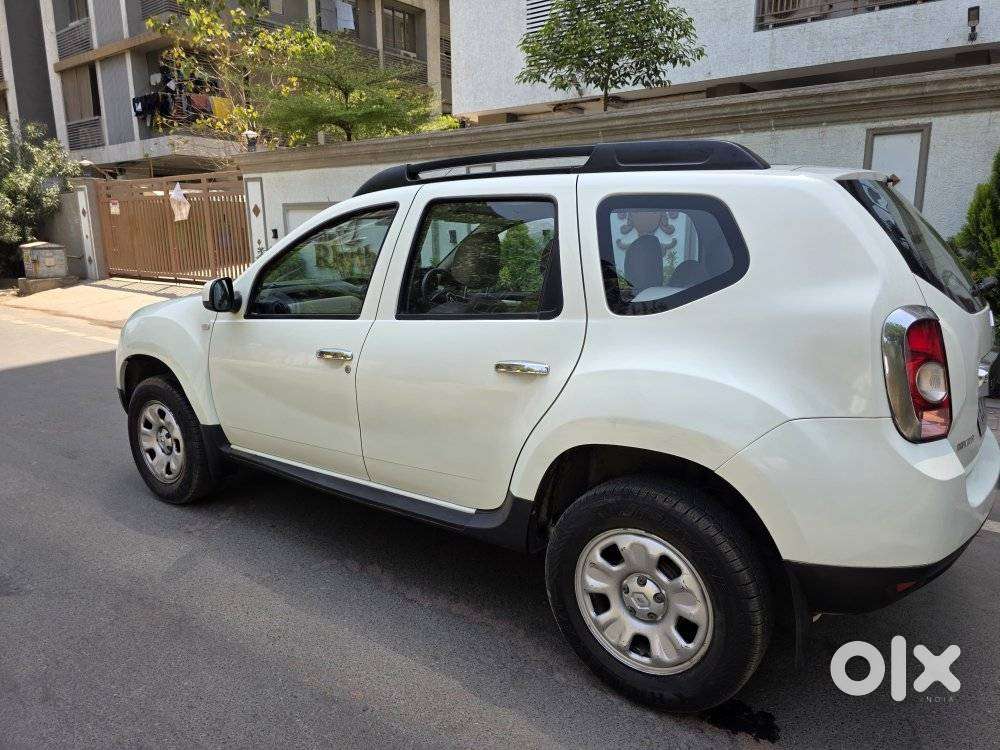 Renault Duster, 2014, Diesel