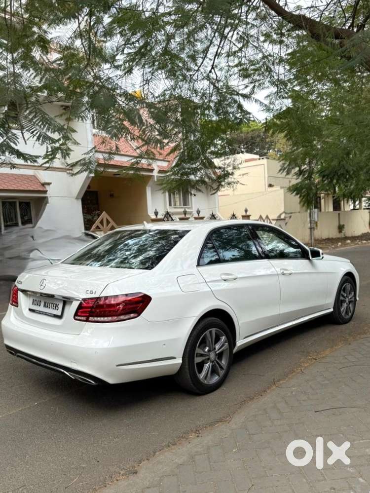 Mercedes-benz E-class 250 D, 2014, Diesel