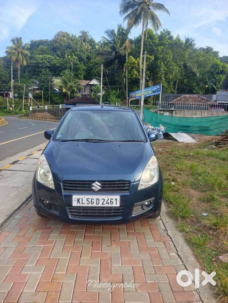 Maruti Suzuki Ritz, 2011, Petrol