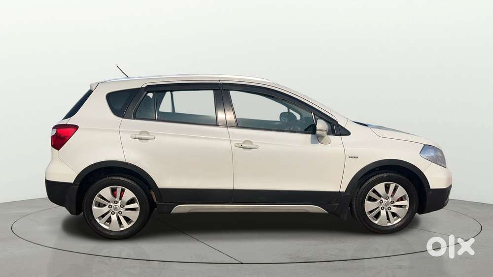 Maruti Suzuki S-cross Alpha 1.6, 2015, Diesel