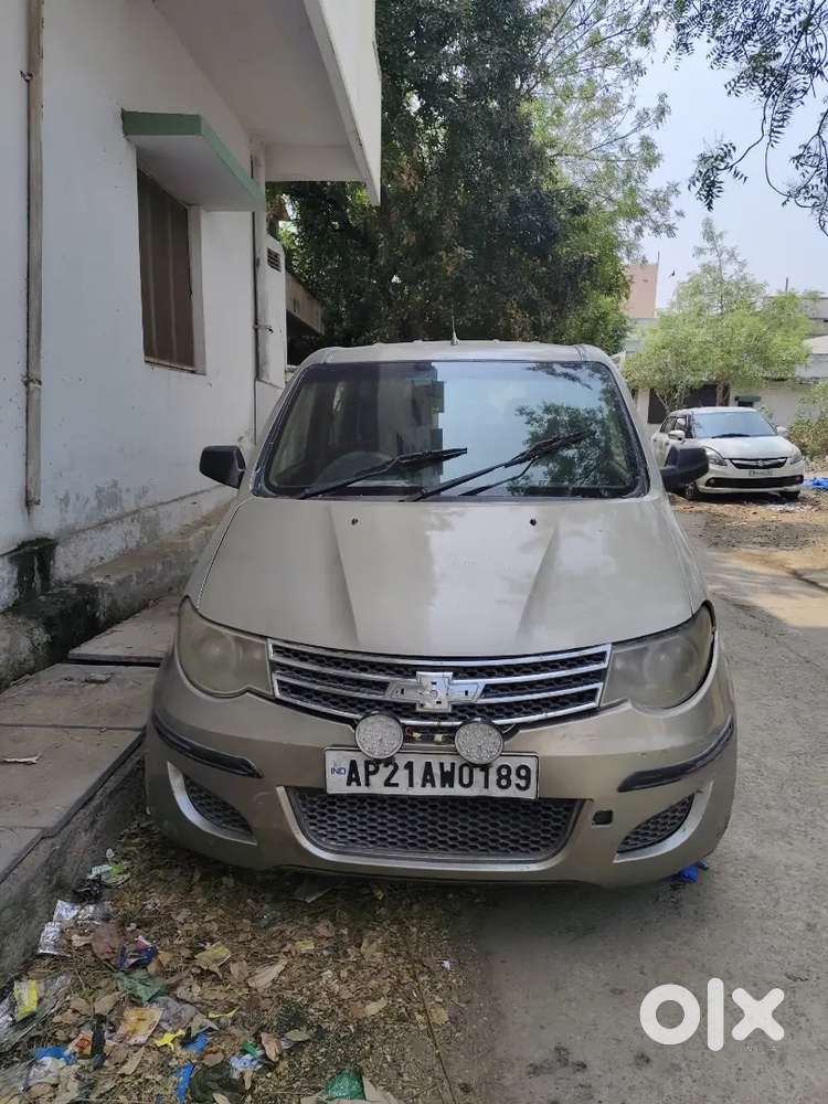 Chevrolet Enjoy 2013 Diesel Well Maintained