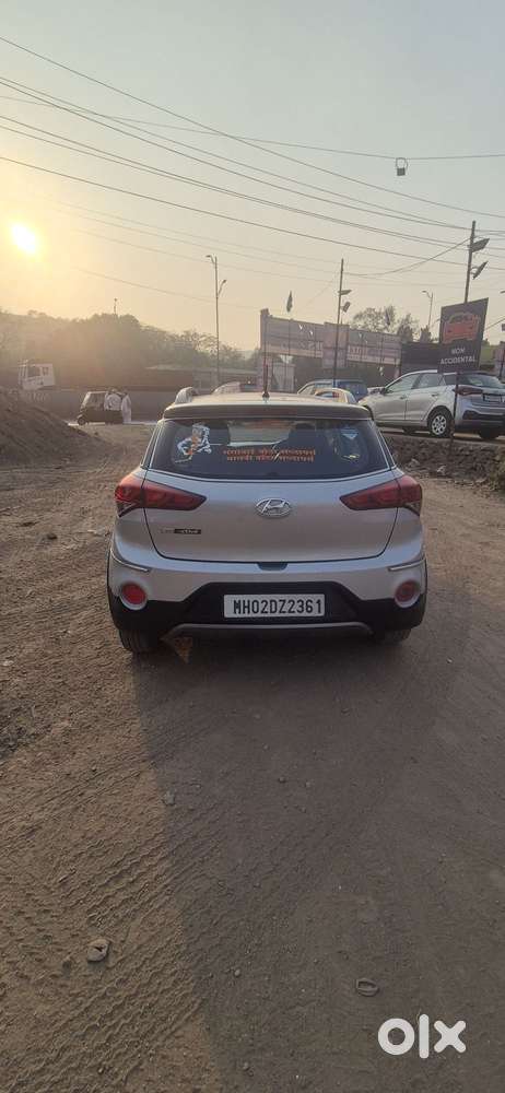 Hyundai I20 Active